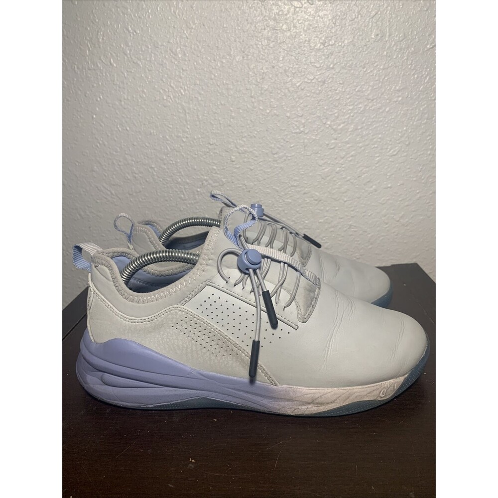 Clove Shoes Womens US 7 Purple Lavender Slip On Casual Medical Dental Nursing